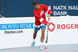 Federer would be unreal at any sport - Shapovalov