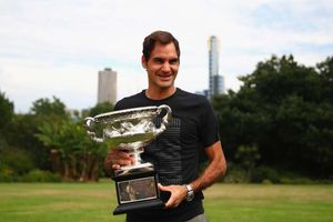 Federer: I don't think I can win 24 grand slams