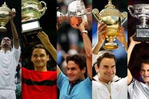 Federer 20: The Swiss great's five biggest grand slam wins