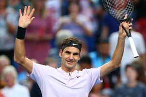 Federer-inspired Swiss whitewash USA to reach Hopman Cup final
