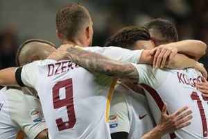Inter 1 Roma 1: Vecino snatches point on possible Dzeko farewell