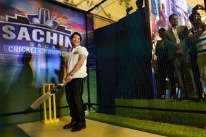 Sachin Tendulkar is one of my biggest heroes, says celebrity chef George Calombaris
