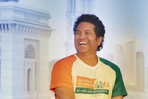 Sachin Tendulkar turns chef on New Year