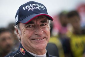 Sainz wins Dakar Rally, Al Attiyah second