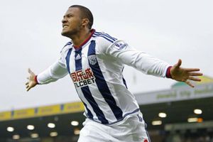 Liverpool rival Everton to sign West Brom striker Salomon Rondon