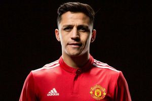 How new recruit Sanchez compares to Manchester United's forwards