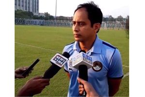 Mohun Bagan coach Sankarlal Chakraborty says all is well despite tough assignment