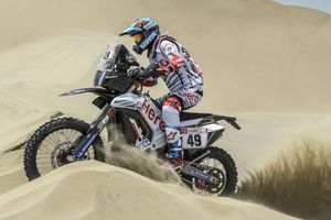 Santosh gains over 40 positions, Mena placed 24th