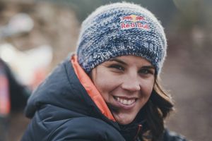 Sanz hopes to make her way into male bastion