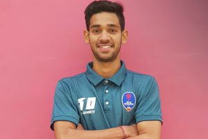 Delhi Dynamos' Shubham Sarangi heads to Aspire Academy for a training stint