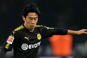 Hertha Berlin 1 Borussia Dortmund 1: Kagawa equalises in Aubameyang's absence