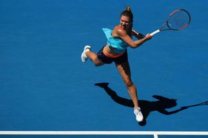 Halep faces local teen wildcard at Australian Open