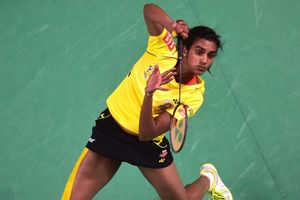 Practice till you achieve perfection: Sindhu