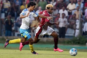 Kolkata Derby: Injured Mohun Bagan player Sony Norde wants to play even with injections in his knee