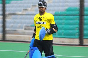 Sreejesh named in Indian team for tourney in NZ
