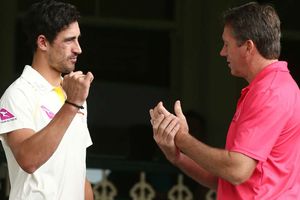 McGrath: Australia shouldn't risk Starc ahead of South Africa tour