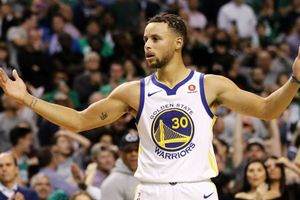 NBA: Warriors' Stephen Curry out vs Clippers after slip during shootaround