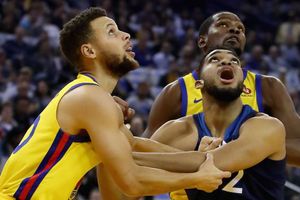 NBA: Durant posts triple-double as Warriors win, Thunder beat Wizards