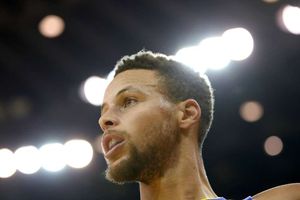Curry wins battle against Irving as Warriors top Celtics