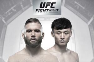 UFC Fight Night 124: Stephens Vs Choi schedule and fight card
