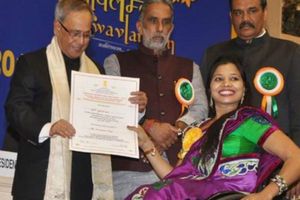 Will burn my racquet in front of Sports Minister's office to stage protest: Para-athlete Suvarna Raj