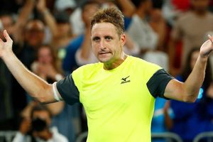 'I don't know if this is a dream' - Sandgren stunned as remarkable run continues