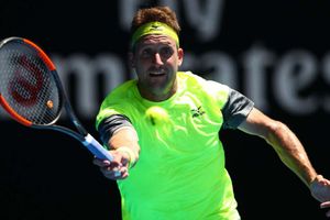 Tennys Sandgren apologises for offensive tweet