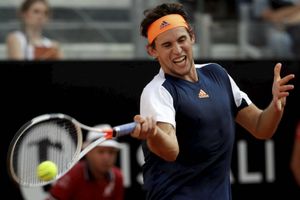 Winning start for top seed Thiem in Qatar
