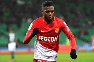 Jardim: Monaco won't sell Premier League target Lemar in January