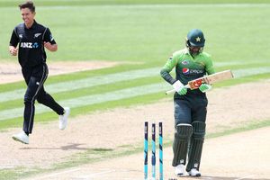 Black Caps thrash Pakistan to win ODI series