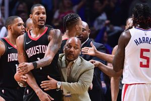 NBA: Houston Rockets' Ariza, Green suspended