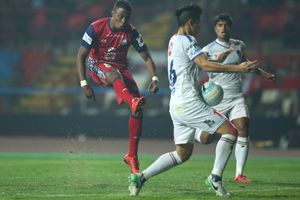 ISL: Jamshedpur's fight-back floors Delhi Dynamos in five-goal thriller