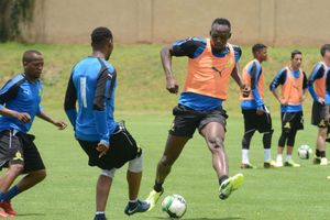 If you need a striker, I'm the guy - Bolt's message to Beckham and Futbol Miami