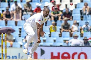 Philander gives me goosebumps - Phehlukwayo