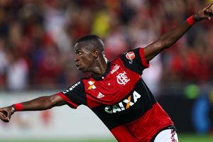Madrid-bound Vinicius soars with Nene and Rockets