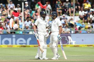 India picking up Rohit Sharma over Ajinkya Rahane came as a surprise to us: Faf du Plessis