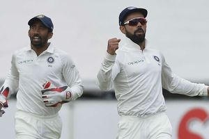 Kohli bemoans below-par batting