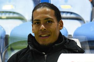 Normal to bench Van Dijk, says Klopp