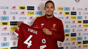 Antonio Conte confirms Chelsea wanted Virgil van Dijk