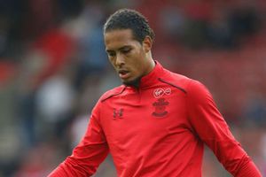 No rush for Van Dijk debut, says Klopp