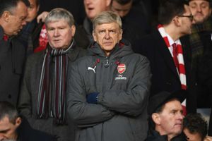 Sharper Forest dominated Arsenal: Wenger
