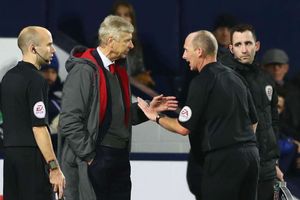 Wenger demands VAR after West Brom snatch controversial point