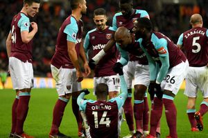 Spurs star Son hails Obiang's West Ham stunner