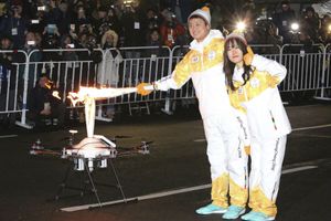 North Korea to send cheerleaders to Winter Games