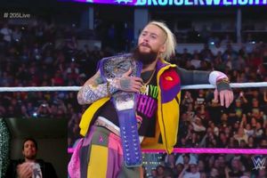 Update on WWE superstars bit by the winter bug