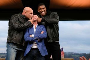 Goldberg to be inducted into WWE Hall of Fame