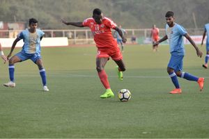 I-League: Clinical Aizawl FC thump Chennai City FC at home