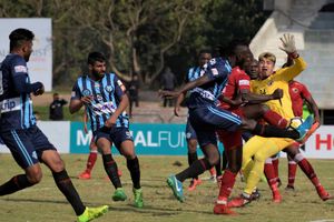 Sensational Minerva edge Lajong to regain top spot