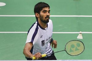 Indian men rout Maldives 5-0 in Asia badminton c'ship