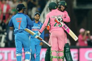 Surprised by India's decision to ignore Bhuvi, Bumrah: Klaasen